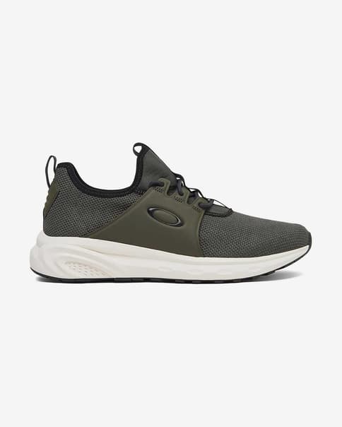 Zapatillas Oakley Dry OS verde grisáceo