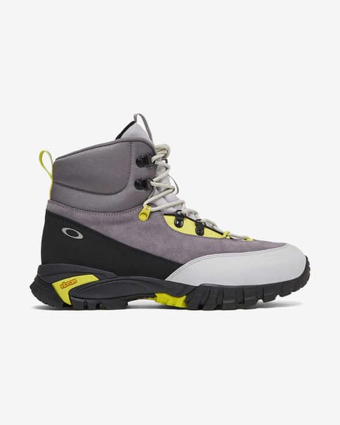 Botas Oakley Vertex gris negro blanco