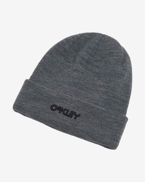 Gorro Oakley B1B Logo gris