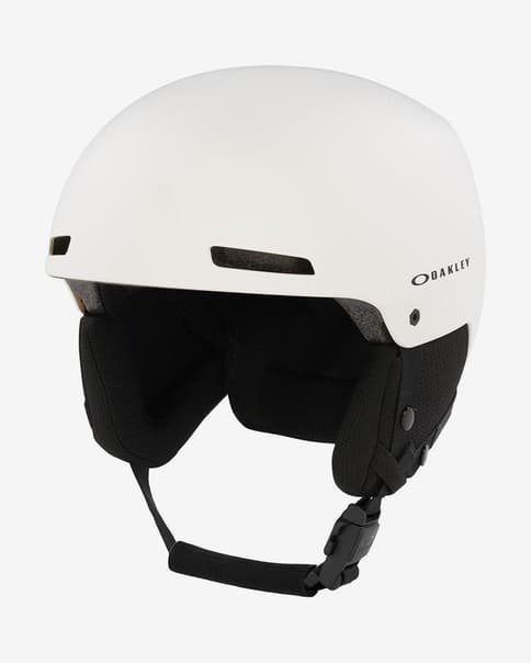 Casco Oakley MOD1 PRO MIPS blanco mate