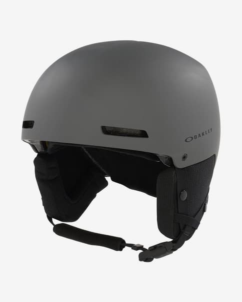 Casco Oakley MOD1 PRO MIPS gris hierro