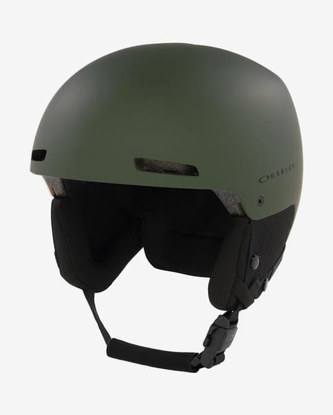 Casco Oakley MOD1 PRO MIPS verde oliva