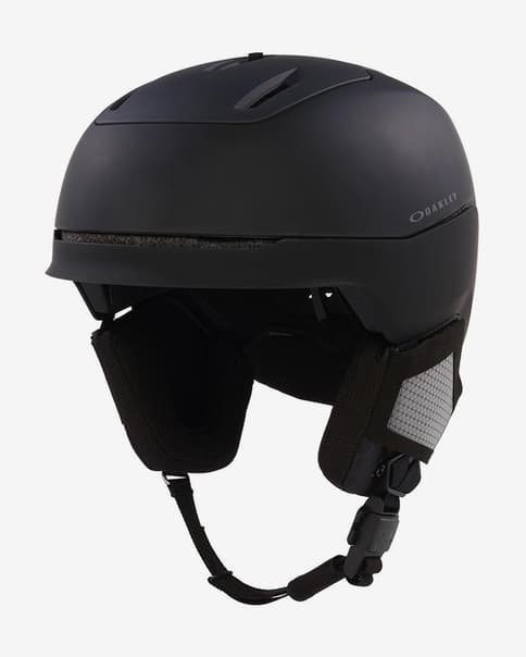 Casco Oakley MOD5 negro intenso