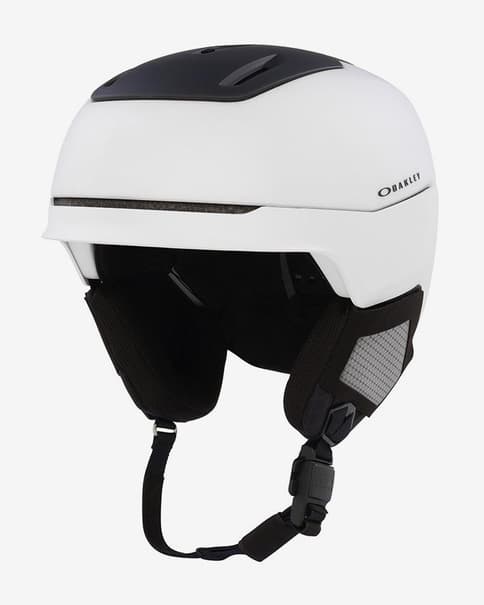 Casco Oakley MOD5 MIPS blanco mate