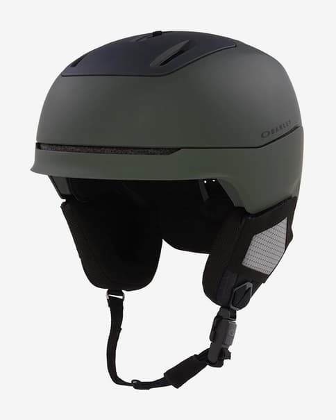 Casco Oakley MOD5 MIPS verde oliva oscuro