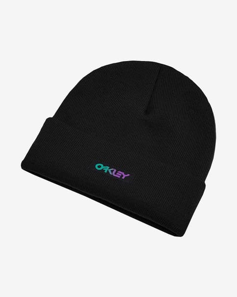 Gorro Oakley B1B Gradient negro