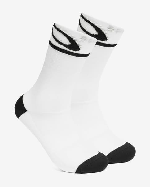 Calcetines Oakley Cadence blanco negro