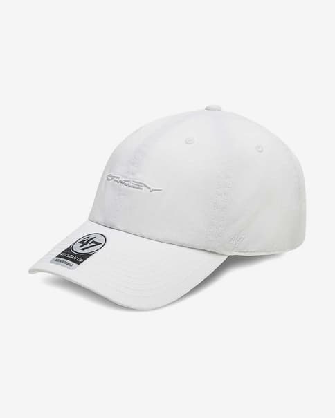Gorra Oakley 47 Soho Dad blanco