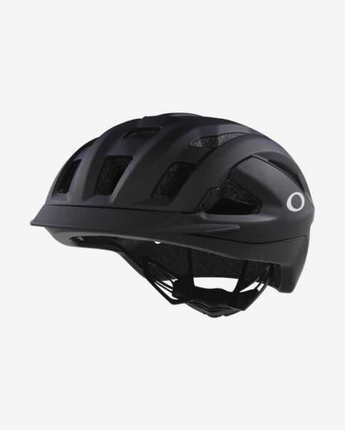 Capacete Oakley ARO3 All Road MIPS preto escuro