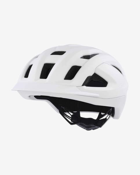 Capacete Oakley ARO3 All Road MIPS branco preto