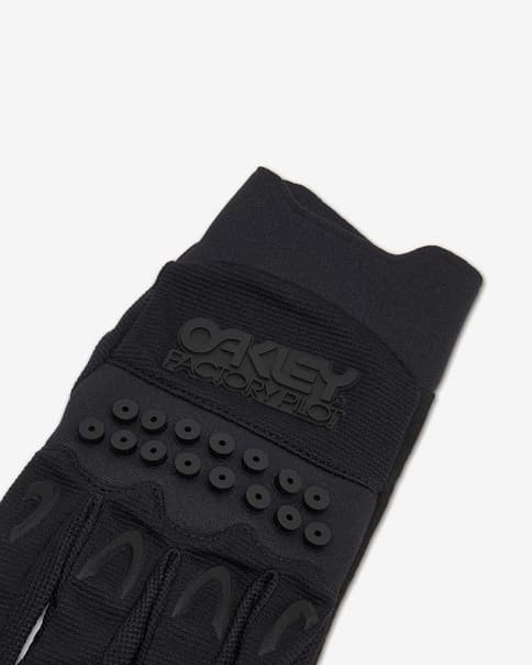 Guantes largos Oakley Switchback MTB 2.0 negro oscuro