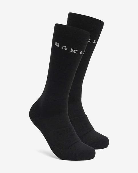 Calcetines Oakley Pro Performance 2.0 negro oscuro