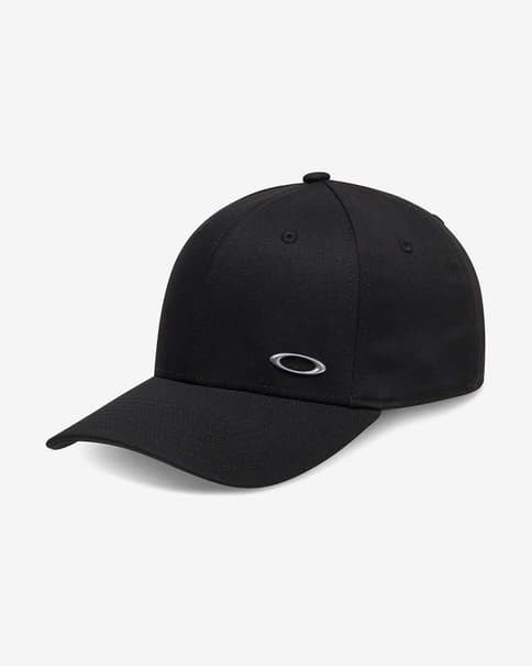 Gorra Oakley Tinfoil II negro