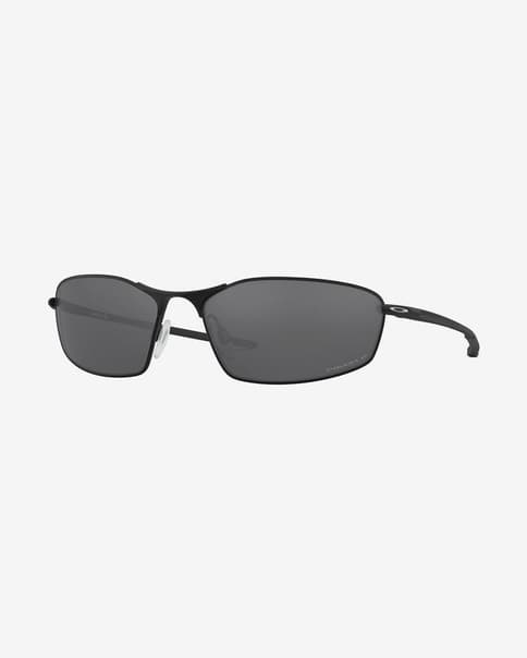 Gafas Oakley Whisker Satin Black con lentes Prizm Black Polarized