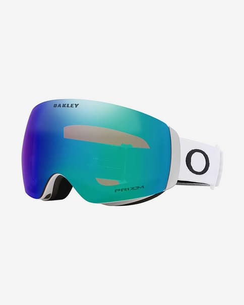 Oakley Fall Line L Goggles Matte White Prizm Snow Argon