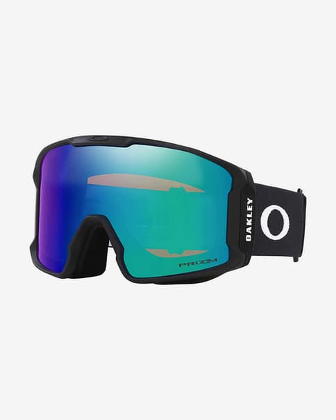 Oakley Flight Deck L Goggles Matte Black Prizm Snow Argon