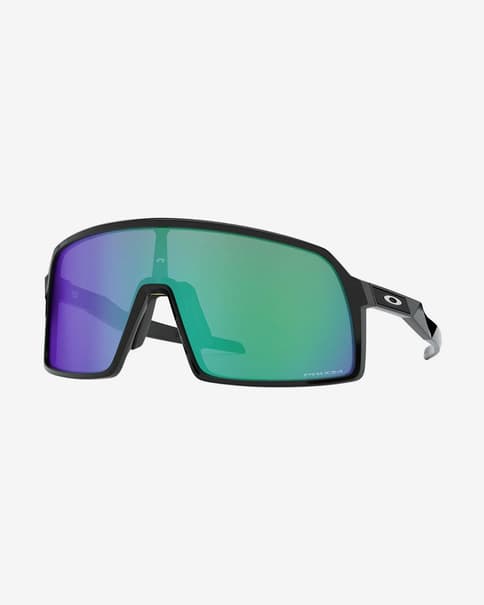 Gafas Oakley Sutro Small Polished Black con lentes Prizm Jade