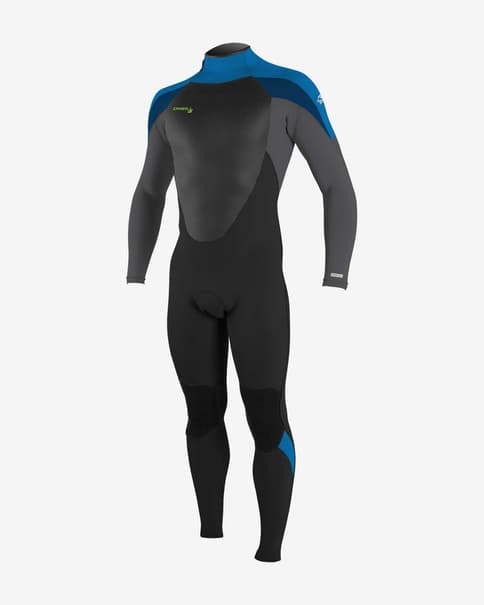 Traje neopreno O'Neill Epic 3/2 mm negro azul infantil
