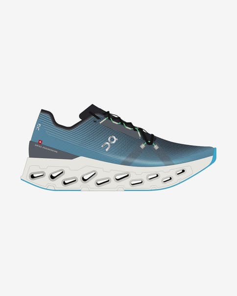 Zapatillas On Cloudeclipse azul