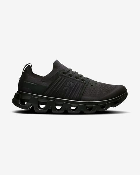 Zapatillas On Cloudswift 4 negro puro