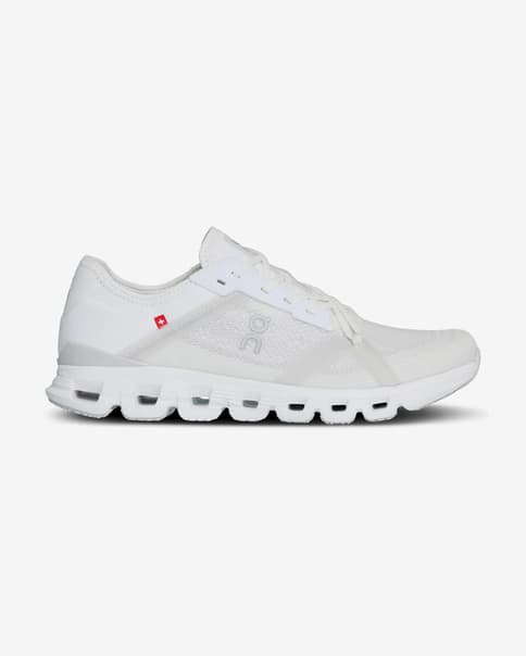 On Cloud X 4 AD Damen Trainingsschuhe weiß