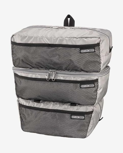 Organizador interno Ortileb Travel Back-Roller para alforge