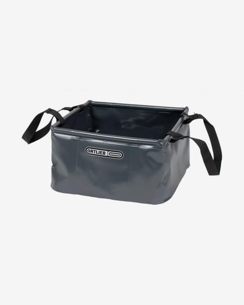 Bacia Ortlieb Folding-Bowl 5L cinzento