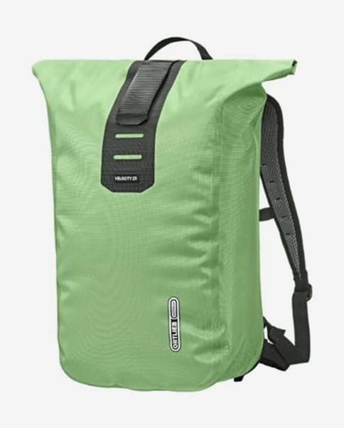 Mochila Ortlieb Velocity PS 23L verde pistacho