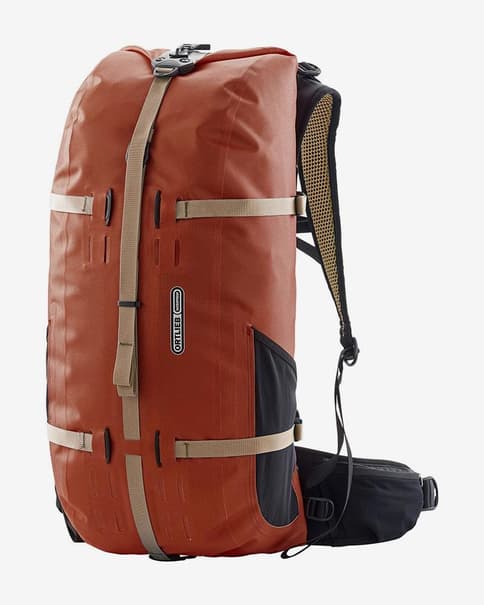 Mochila Ortlieb Atrack 35L bordô