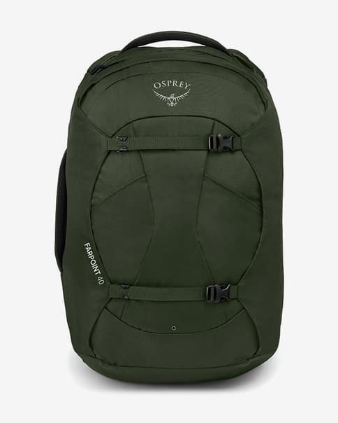 Mochila Osprey Farpoint 40L verde