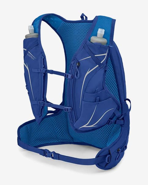 Mochila Osprey Duro 15L azul gris