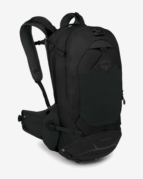 Mochila Osprey Escapist 25 negro intenso