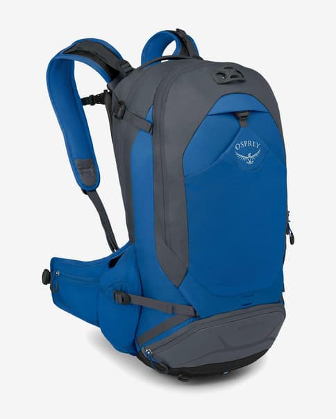 Osprey Escapist 25 Rucksack blau/dunkelgrau