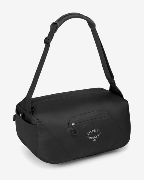 Saco Osprey Ultralight Stuff Duffel 30 l preto