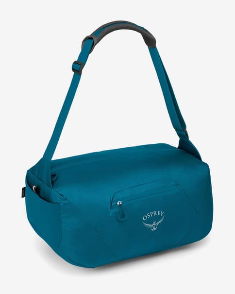 Bolsa Osprey Ultralight Stuff Duffel 30L azul