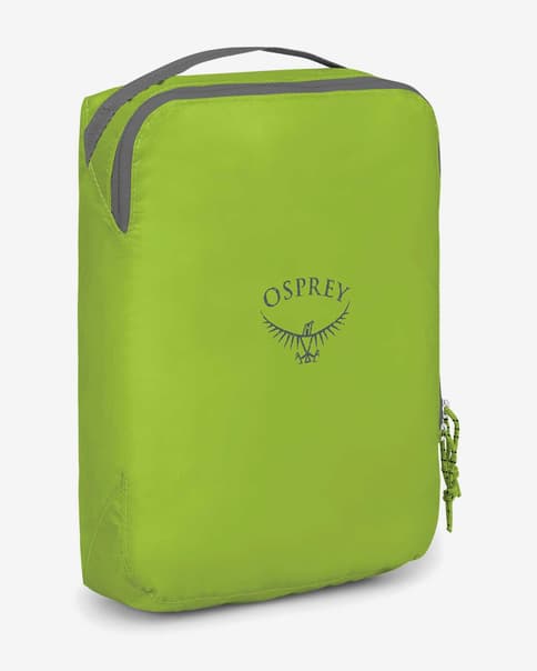 Saco organizador Osprey Ultralight Packing Cube Medium 4 l verde lima