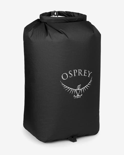 Bolsa estanca Osprey Ultralight Dry Sack 35L negro