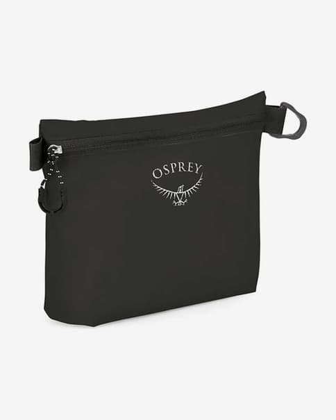 Neceser Osprey Ultralight Zipper Sack Small 2L negro