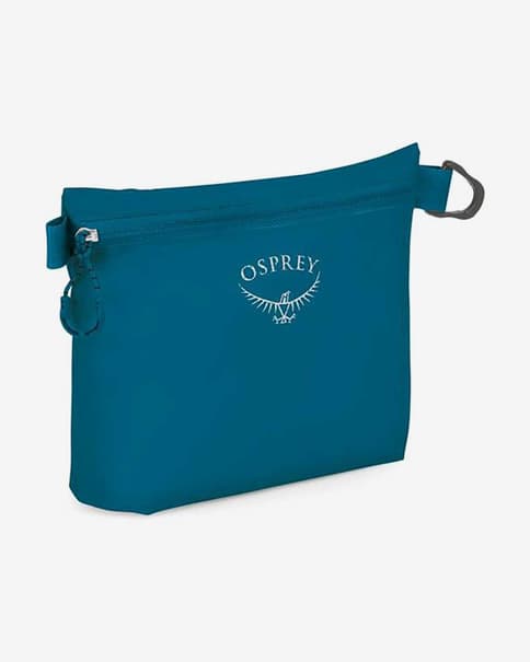 Neceser Osprey Ultralight Zipper Sack Small 2L azul