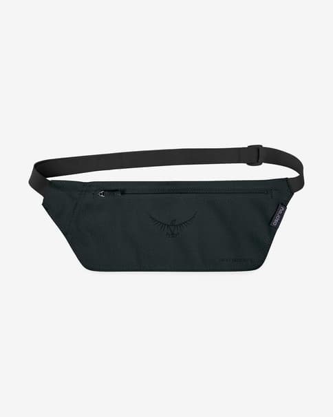 Riñonera Osprey Stealth negro