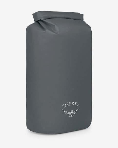 Bolsa estanca Osprey Wildwater Dry 25L gris oscuro