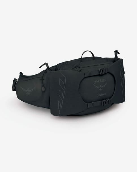 Mochila Osprey Talon 6L negro puro