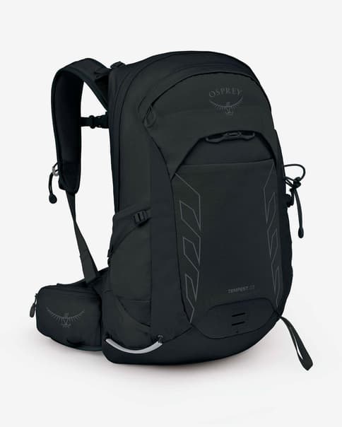 Mochila Osprey Tempest 22L negro puro mujer
