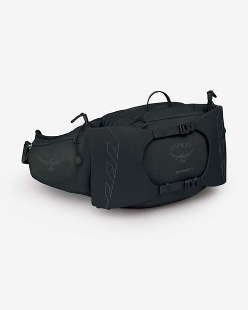 Mochila Osprey Tempest 6L negro puro mujer