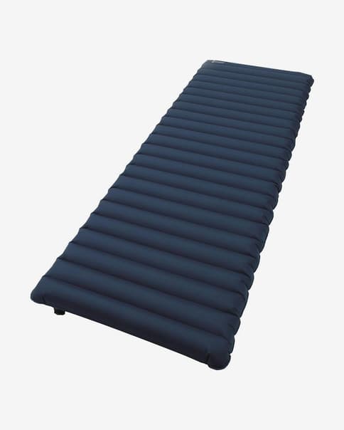 Colchón hinchable Outwell Reel Airbed Single azul marino