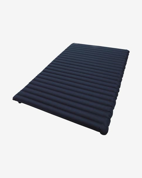Colchón hinchable Outwell Reel Airbed Double azul marino