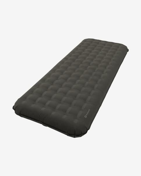 Colchón hinchable Outwell Flow Airbed Single negro