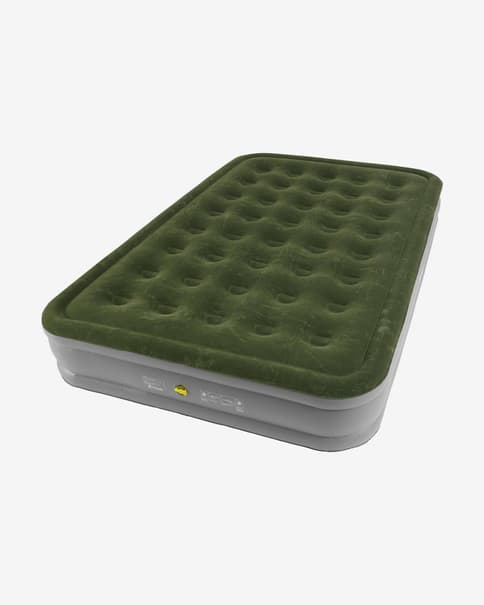 Colchón hinchable Outwell Flock Excellent Double verde