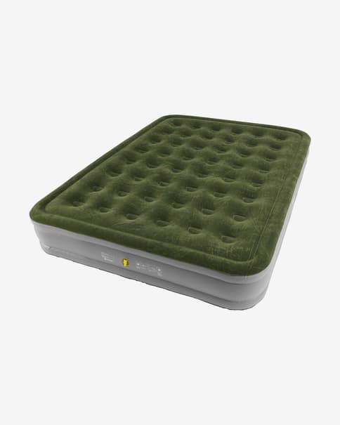 Colchón hinchable Outwell Flock Excellent King verde