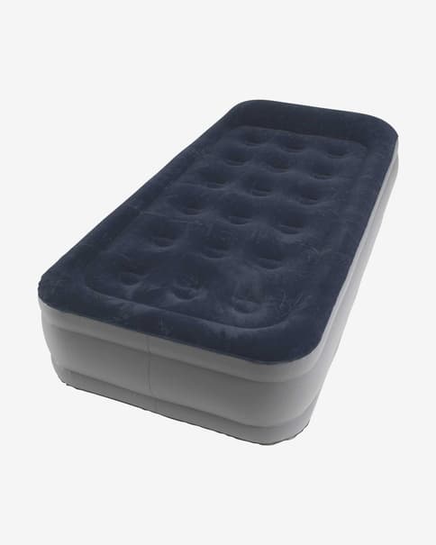 Colchón hinchable Outwell Flock Superior Single azul marino